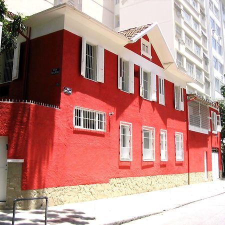 Walk On The Beach Hostel Rio de Janeiro Ngoại thất bức ảnh
