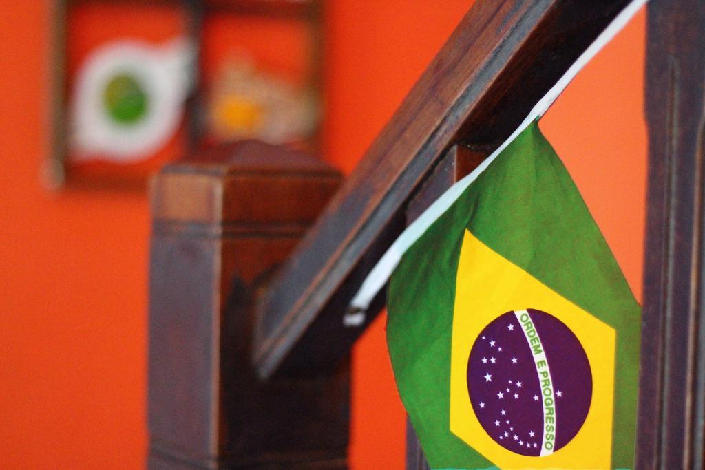 Walk On The Beach Hostel Rio de Janeiro Ngoại thất bức ảnh
