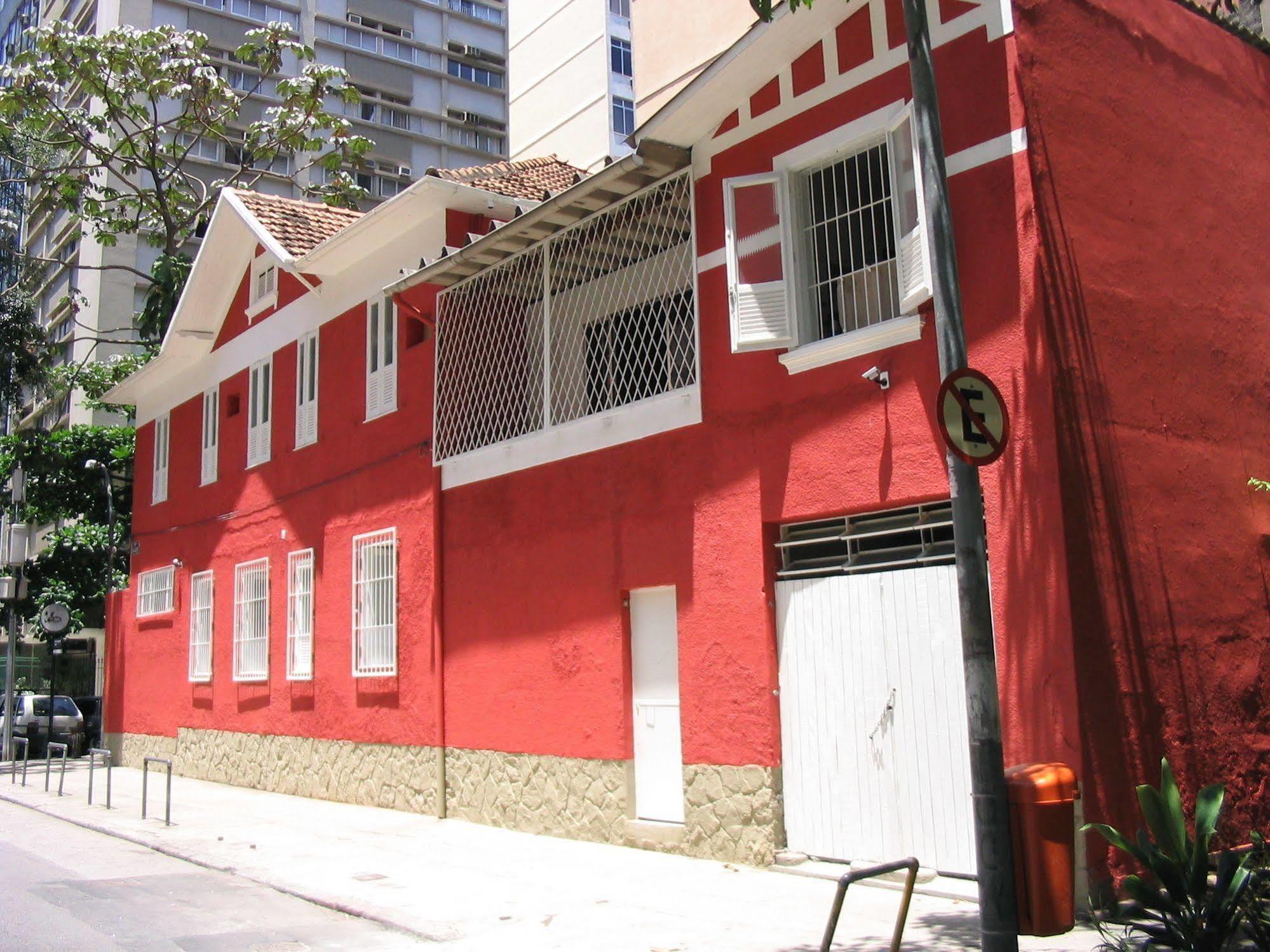 Walk On The Beach Hostel Rio de Janeiro Ngoại thất bức ảnh