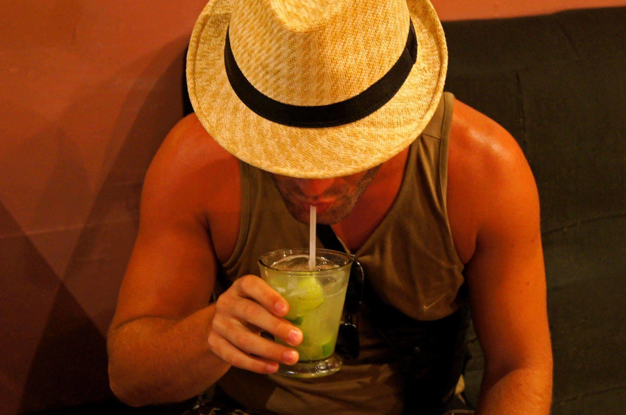 Walk On The Beach Hostel Rio de Janeiro Ngoại thất bức ảnh